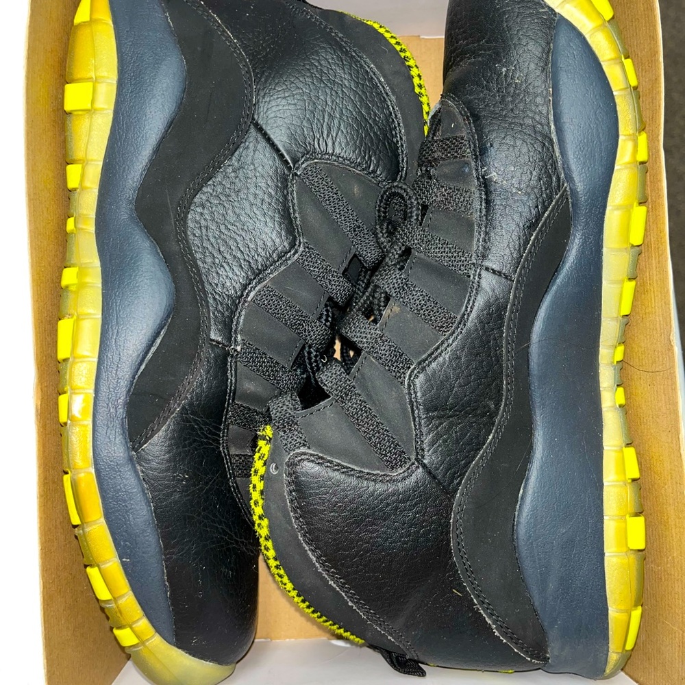 Jordan retro 10s